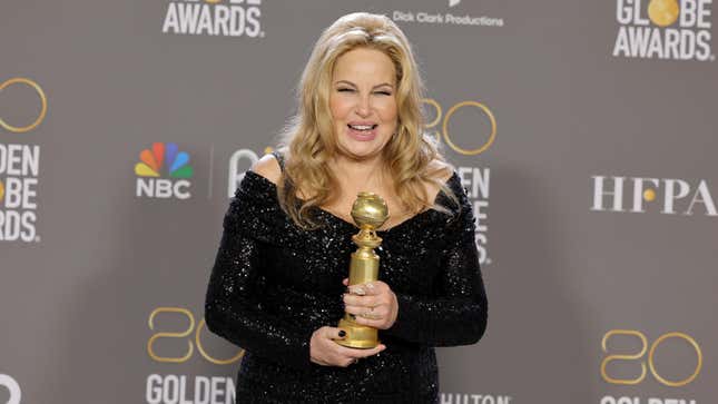 Image for article titled That Jennifer Coolidge, She’s Trying to Murder Me
