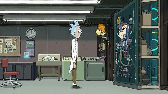 Rick And Morty recap: Season 5, Episode 8, 