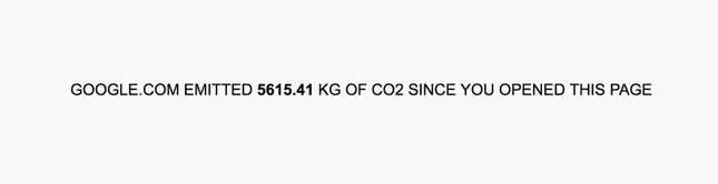 CO2GLE screenshot