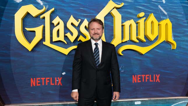 Rian Johnson Still Talking To Lucasfilm for 'Star Wars' Spinoffs