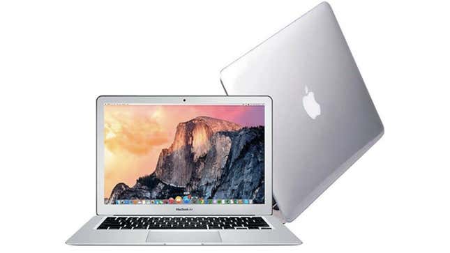Own a cult classic MacBook Air for just a fraction of its normal price.