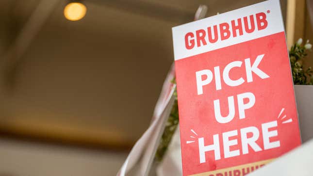 Image for article titled Pizza, Databases, and an Armpit: The Founder of Grubhub Explains Its Origins