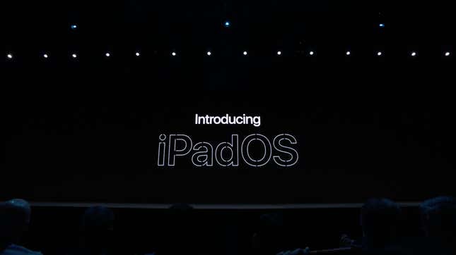 Image for article titled The Biggest iPad Changes Coming to iPadOS from WWDC 2019