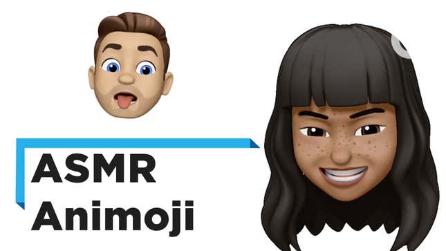 iOS 12's New Animoji Are More Expressive, But Can They Pass the ASMR Test?<em></em>