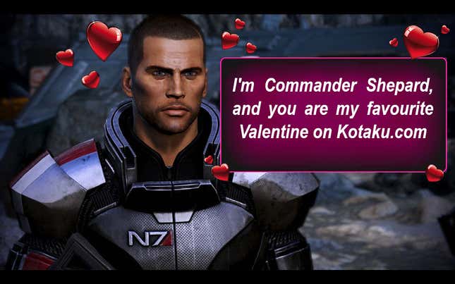 Image for article titled 'Shop Contest: Valentine's Day Cards, Winners!