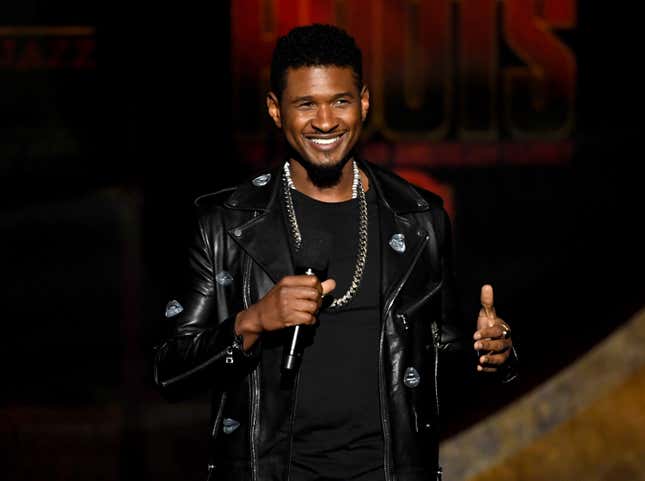 Image for article titled Usher&#39;s $20 Million Herpes Lawsuit Dismissed, Settled Out of Court