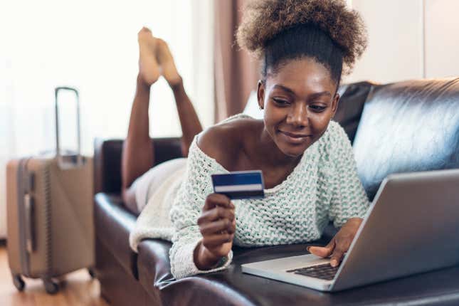 Image for article titled These Black Amazon Influencers Will Help You Shop &#39;Til You Drop