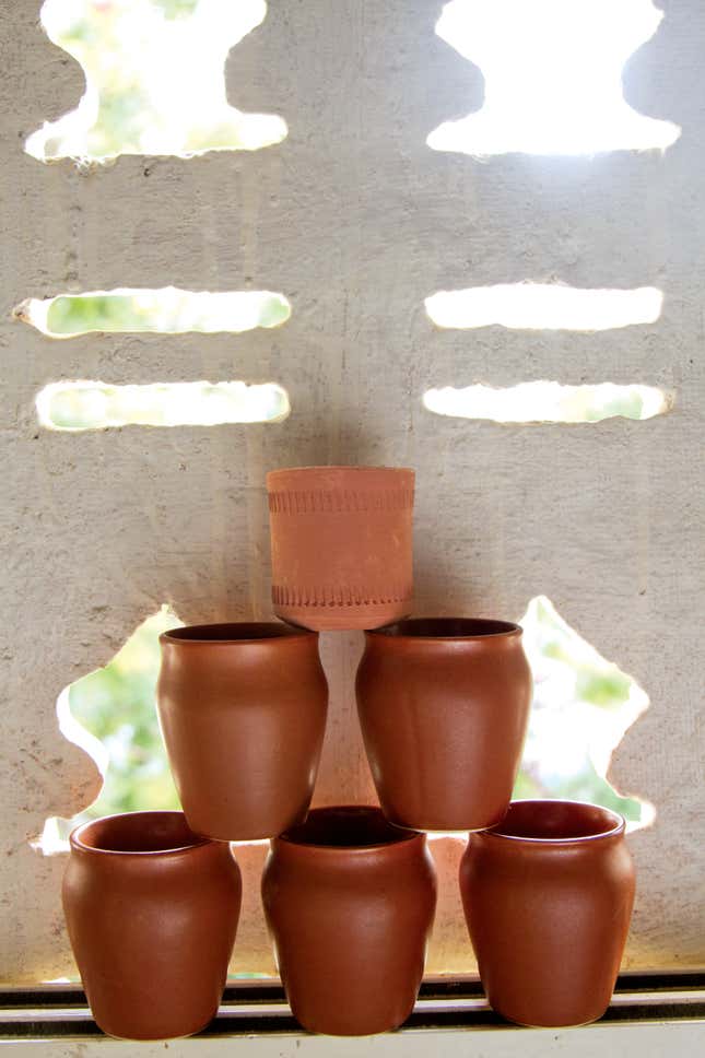 Image for article titled A celebration of Indian design, from the humble lota to the iconic Ambassador