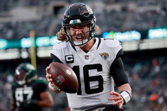 Image for article titled Week 16 NFL Powerless Rankings: Jacksonville is still real bad