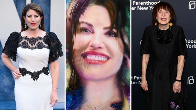 Image for article titled It's Clear Why Monica Lewinsky Felt Safe Having Marilyn Minter Paint Her First Portrait