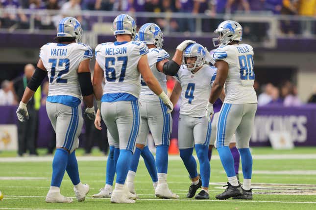 Image for article titled Week 5 NFL Powerless Rankings: NY teams return to form, Fish fried