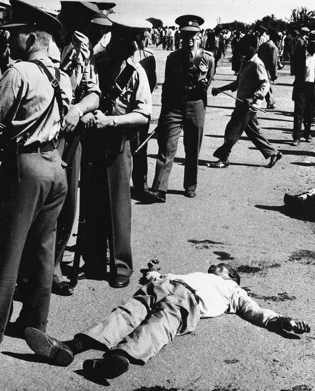 Human Rights Day: Sharpeville Commemorations ignore Robert Sobukwe
