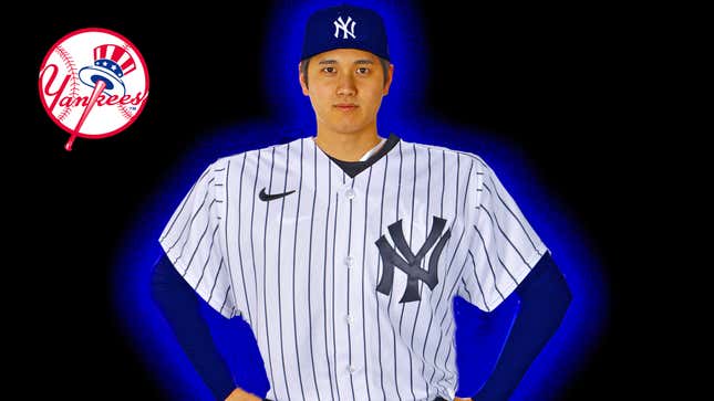 Image for article titled It’s time to trade Ohtani — here are some possible deals for the two-way superstar
