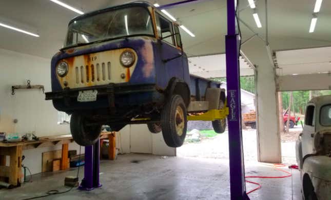 Image for article titled I Bought The World's Most Hopeless Jeep. Bringing It Back To Life Was A Miracle That Nearly Broke Me