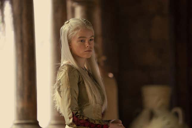 Image for article titled In House of the Dragon, It's Bad to Be the King