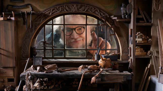 Guillermo del Toro