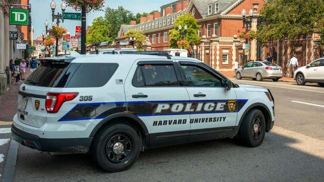 Image for article titled How &#39;Swatting&#39; Led to Four Black Harvard Students Being Held at Gunpoint by Campus Police