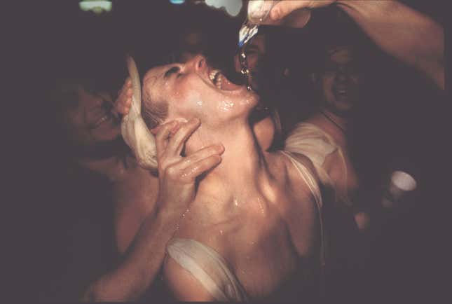 Image for article titled Fraternities’ problem isn’t the partying—it’s the toxic masculinity at their core