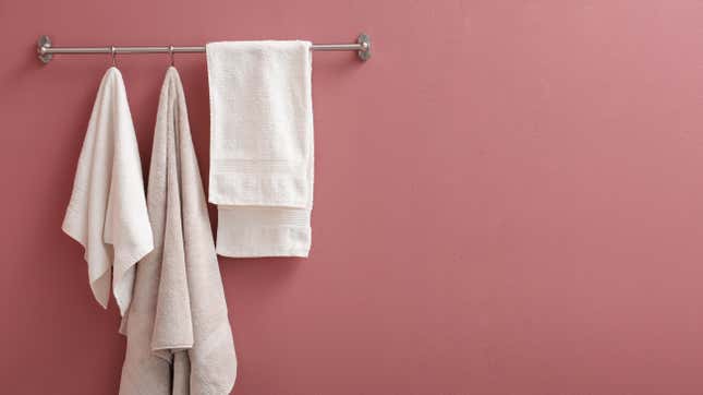Image for article titled Maybe It&#39;s Time to Trade Your Bath Towel in for a Bath Sheet