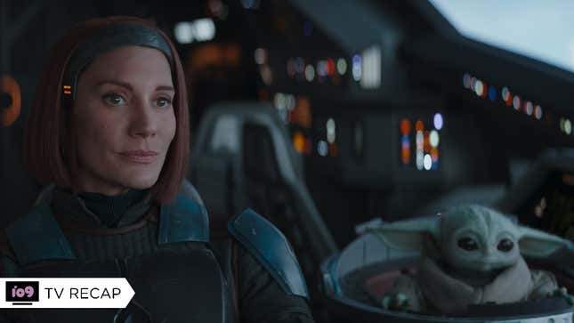 Mandalorian Season 3 Episode 6 Recap Chapter 22 Guns For Hire 