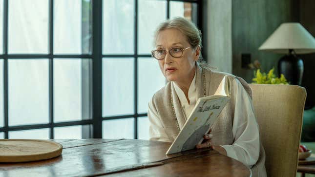 Meryl Streep in Extrapolations