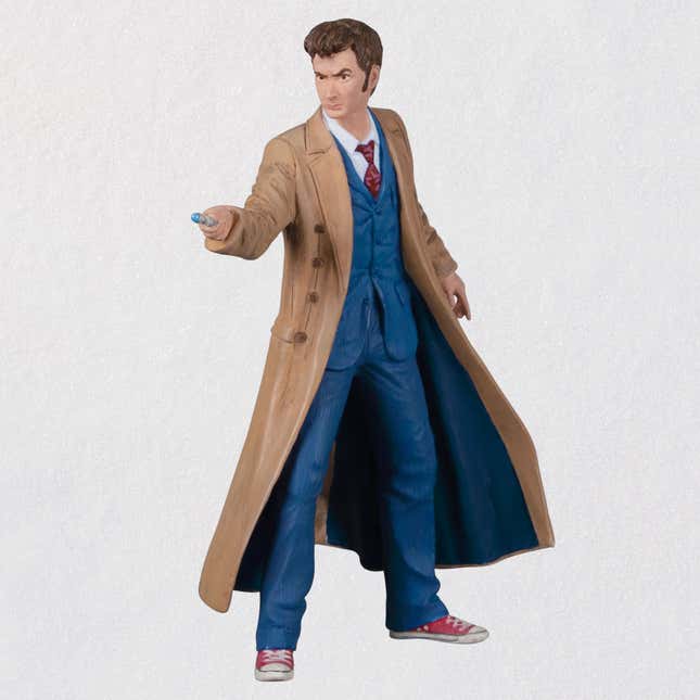Image for article titled All of the Geekiest, Coolest Hallmark Ornaments in 2022