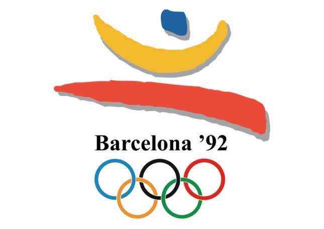 barcelona 1992