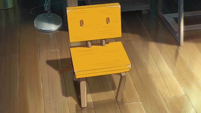 Image for article titled In Suzume, the Worst Thing You Can Do Is Leave Yourself Behind