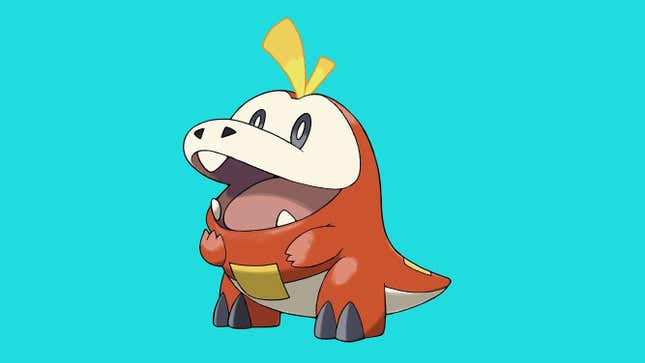 Image for article titled What We Know About Pokémon Scarlet And Violet's Starters