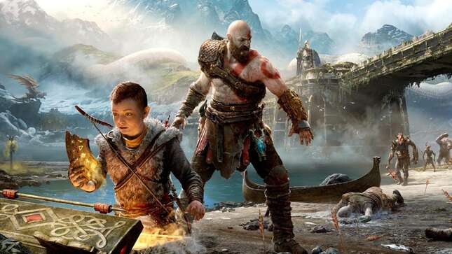 El nuevo <i>God of War</i> se retrasa a 2022, pero llegará a PS5 y PS4