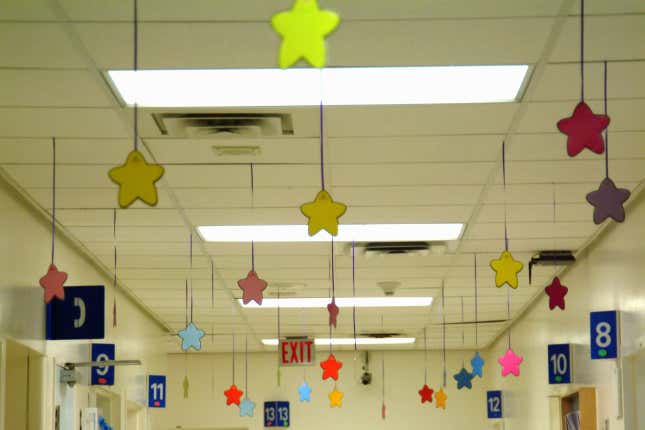 Image for article titled Boston Children's Hospital Staff Are Facing Death Threats After Transphobic Harassment Campaign
