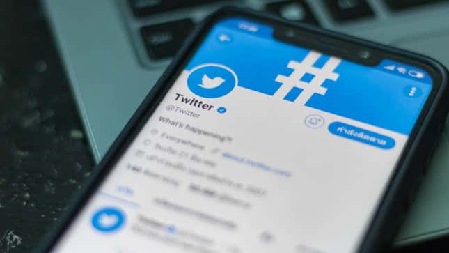 Twitter is losing it’s core community of frequent posters, according to a new report. Simultaneously, the platform seems to have entered a Tumblr-esque downward spiral—attracting users more interested in porn than politics. 