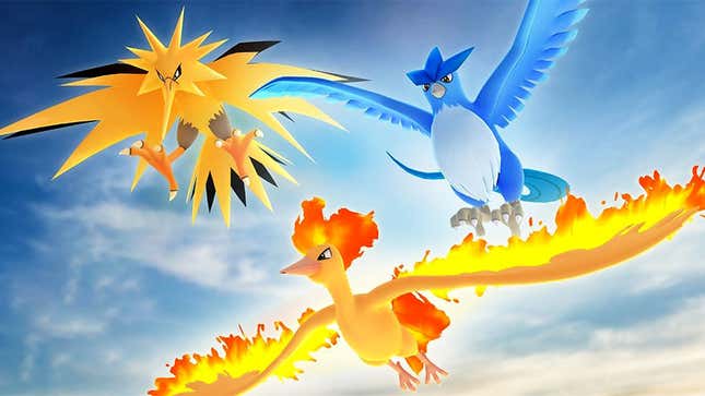 Imagen para el artículo titulado Investigadores nombran insectos recién descubiertos como Pokémon legendarios