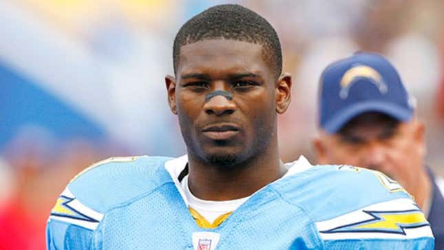 Image for article titled LaDainian Tomlinson To Play Next Game Without A Groin