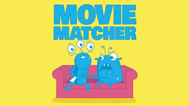 Image for article titled Use This Site to Find a Movie to Watch With Your Friend or Partner Based on Shared Likes
