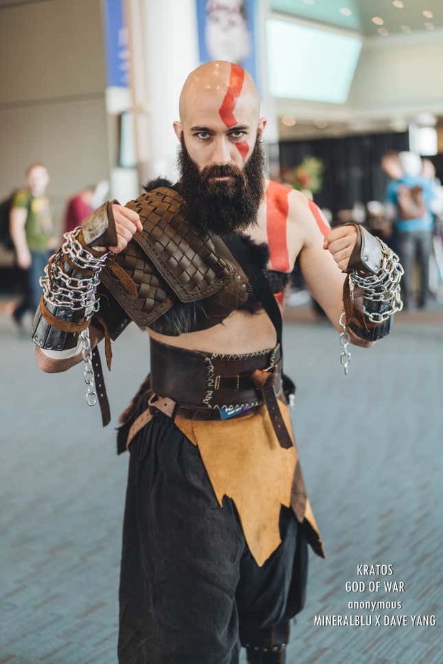 Image for article titled Our Favorite Cosplay From PAX East 2019