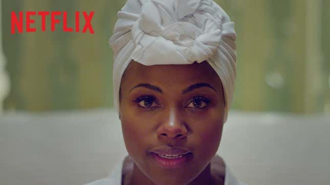 I'm Inspired By Nola Darling in the New <i>She's Gotta Have It </i>Trailer