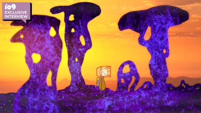 Don Hertzfeldt Talks the Present and Future of <i>World of Tomorrow</i>, His Incredible Sci-Fi Animated Series