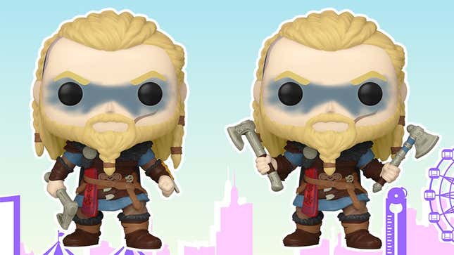 Image for article titled Funko Screwed Up Its Assassin&#39;s Creed Pop, Twice