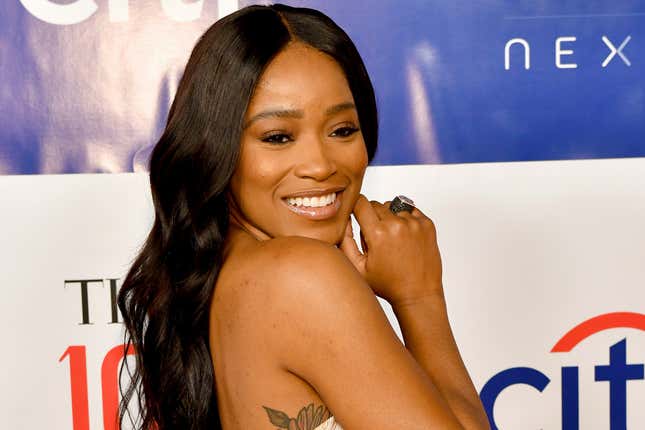 Image for article titled Keke Palmer&#39;s Growing Activism Didn&#39;t Play a Role in Her Talk Show&#39;s Cancellation