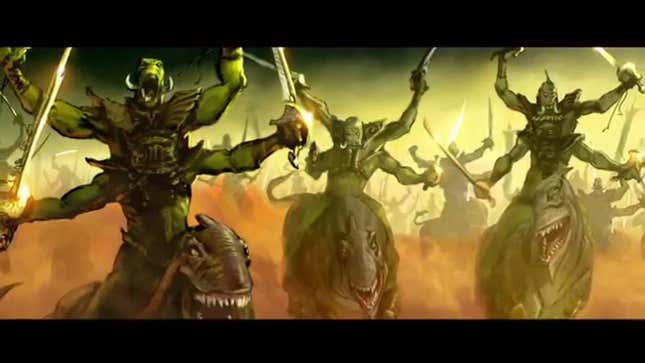 Witness The <i>John Carter</i> Film That Could Have Been