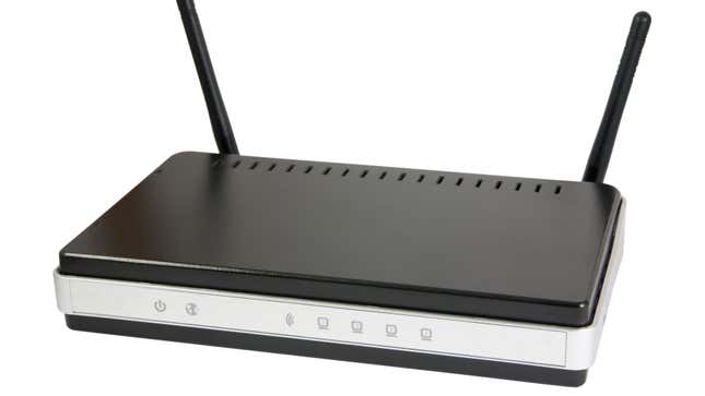 Image for article titled How to Address Security Bugs in Your Old Router