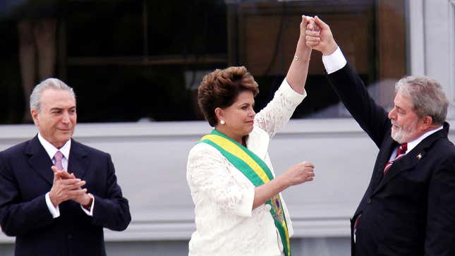 Image for article titled The Edge Of Democracy offers an outraged but skimpy primer on Brazil’s recent political woes