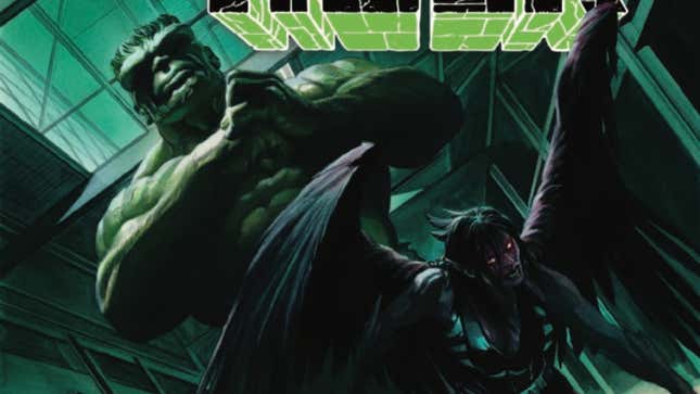 Conflict escalation reaches fever pitch in this Immortal Hulk exclusive