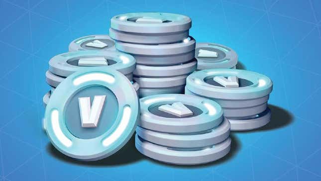Image for article titled How to Ask For a Refund for &#39;Fortnite&#39; V-Bucks