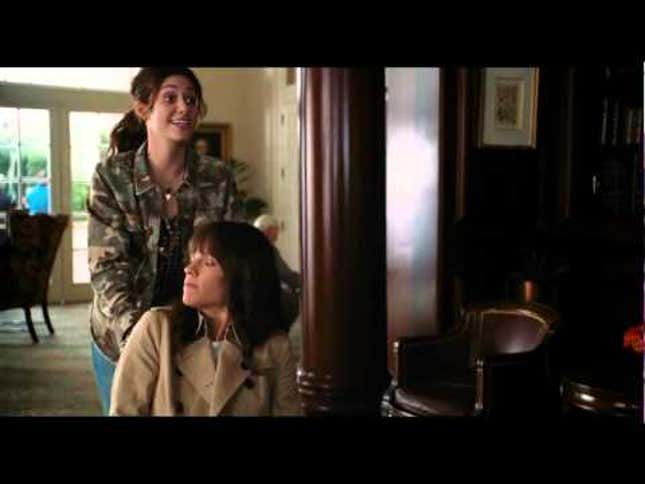 Watch Hilary Swank, Emmy Rossum in the <em>You're Not You</em> Trailer and Cry