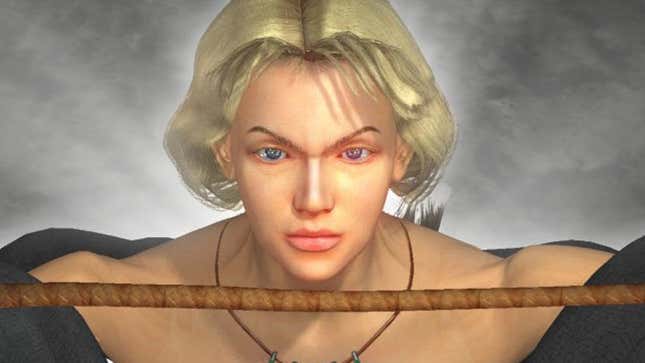 Image for article titled Now You Can Play The Canceled Dreamcast Castlevania Prototype