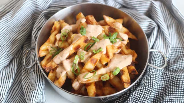 Image for article titled The Best Way to Reheat French Fries