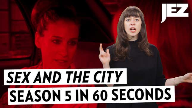 <i>Sex and the City </i>Season 5, Explained