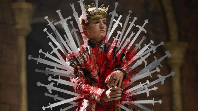 Image for article titled Die Already, King Joffrey